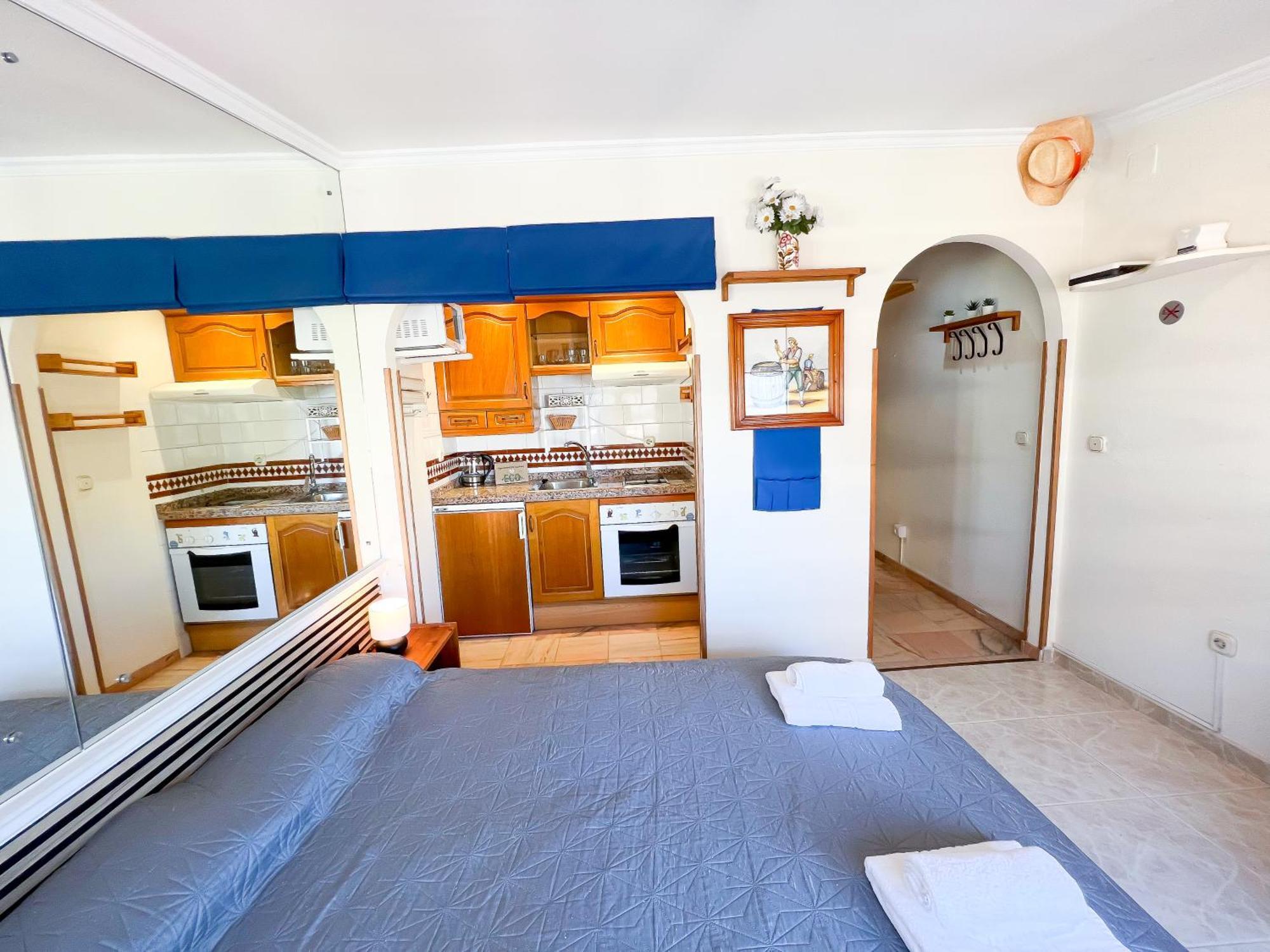 Carihuela Beach, Club San Antonio, Torremolinos Malaga Buitenkant foto