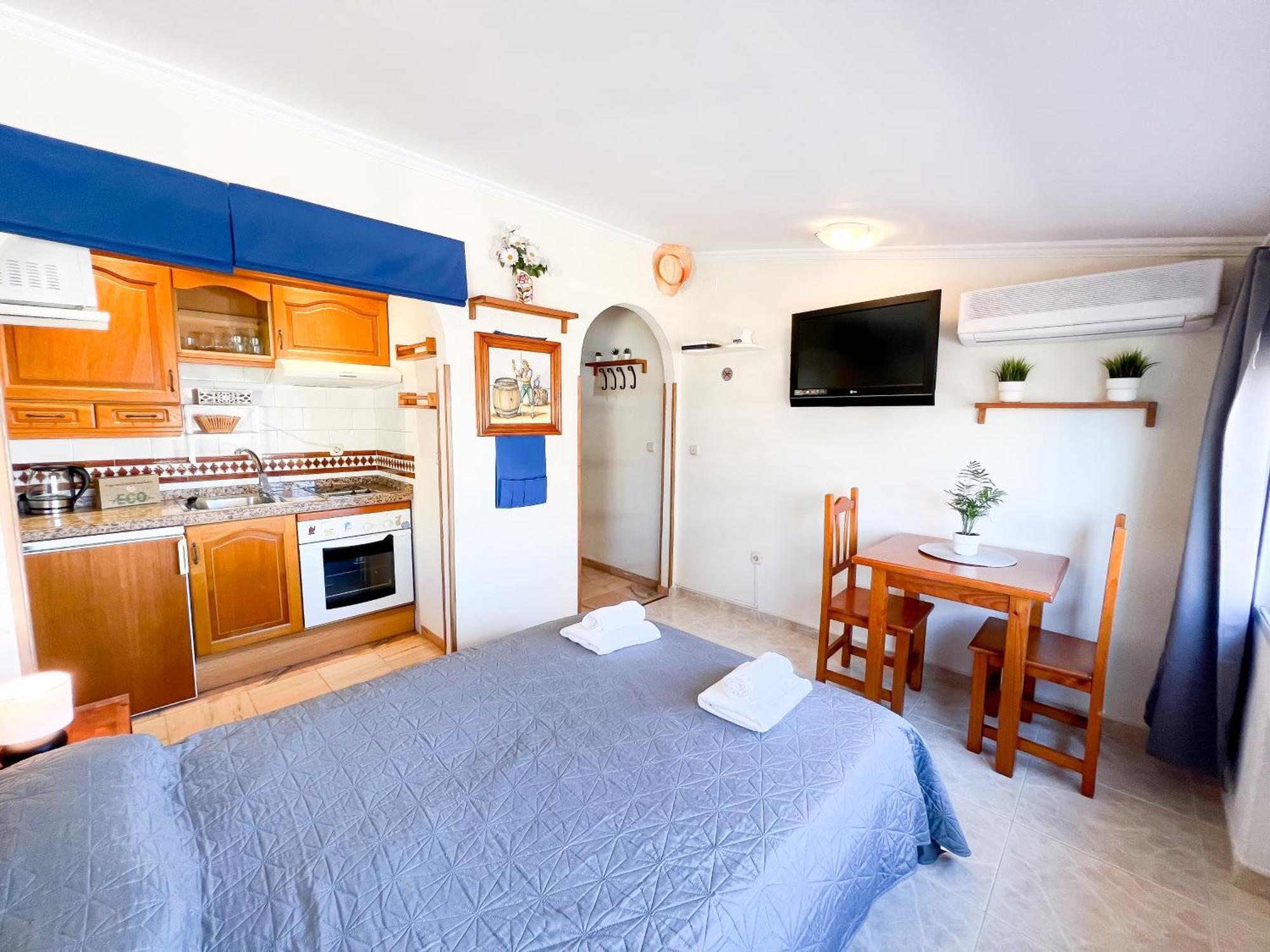 Carihuela Beach, Club San Antonio, Torremolinos Malaga Buitenkant foto